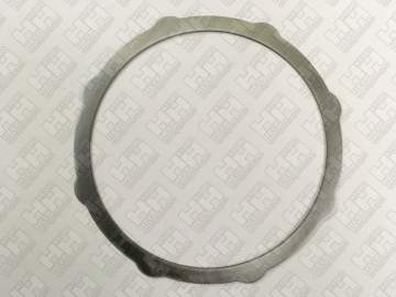 Сепараторная пластина (1 компл./2-4 шт.) для гусеничный экскаватор CASE CX290 (LR00041)