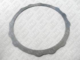 Сепараторная пластина (1 компл./1-4 шт.) для гусеничный экскаватор DAEWOO-DOOSAN DX140LC-3 (K9001312)