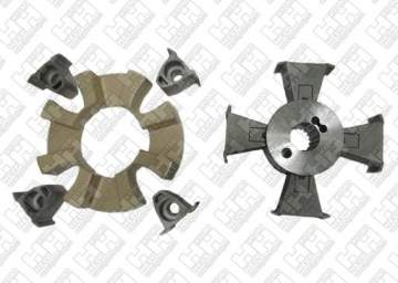 Демпфер для гусеничный экскаватор DAEWOO-DOOSAN DX180LC-3 (K1013823, 2474-7009, 2474-7009K)