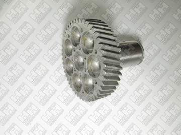 Вал ведомый для гусеничный экскаватор DAEWOO-DOOSAN DX420LC-3 (K9001917)