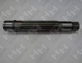 Ведомый вал для гусеничный экскаватор HYUNDAI R430LC-9 (XJBN-00573, XJBN-00999)